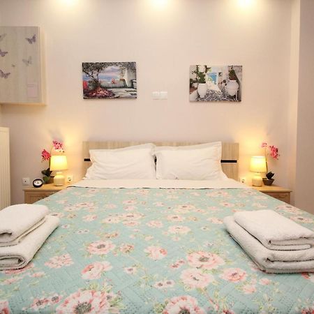 Апартаменты Filoxenia House Near Airport Враврона Экстерьер фото