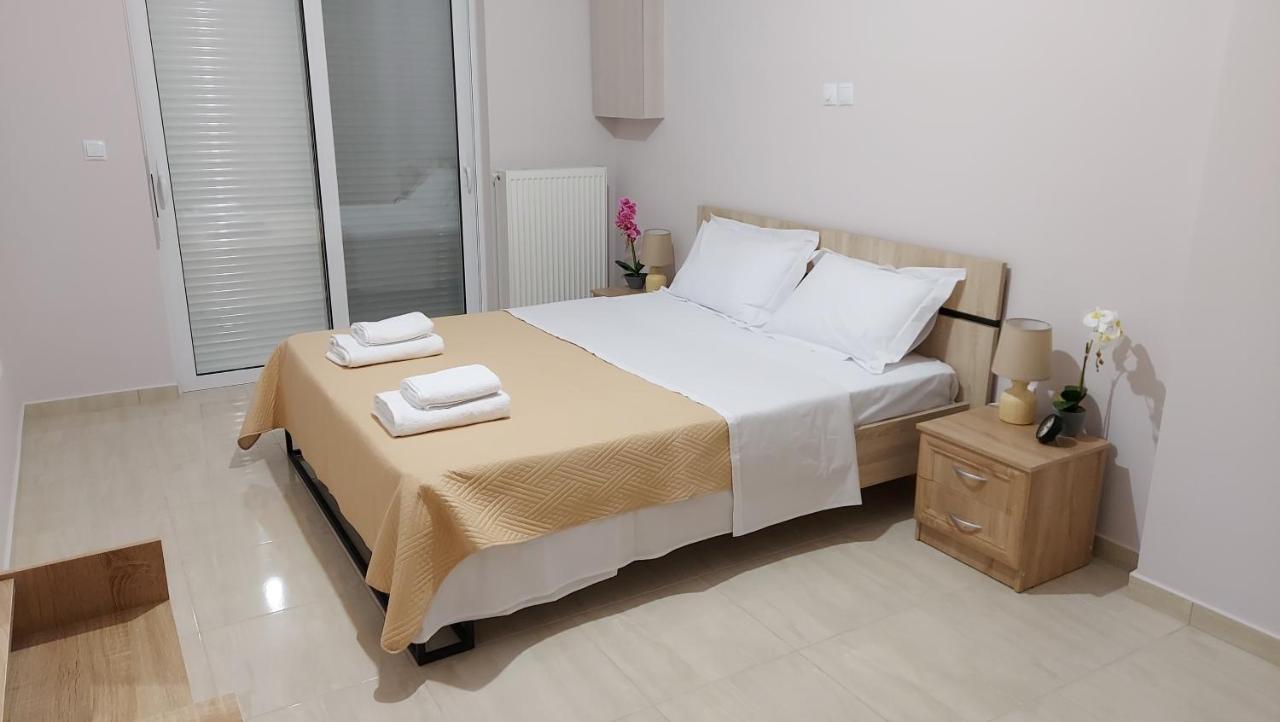 Апартаменты Filoxenia House Near Airport Враврона Экстерьер фото
