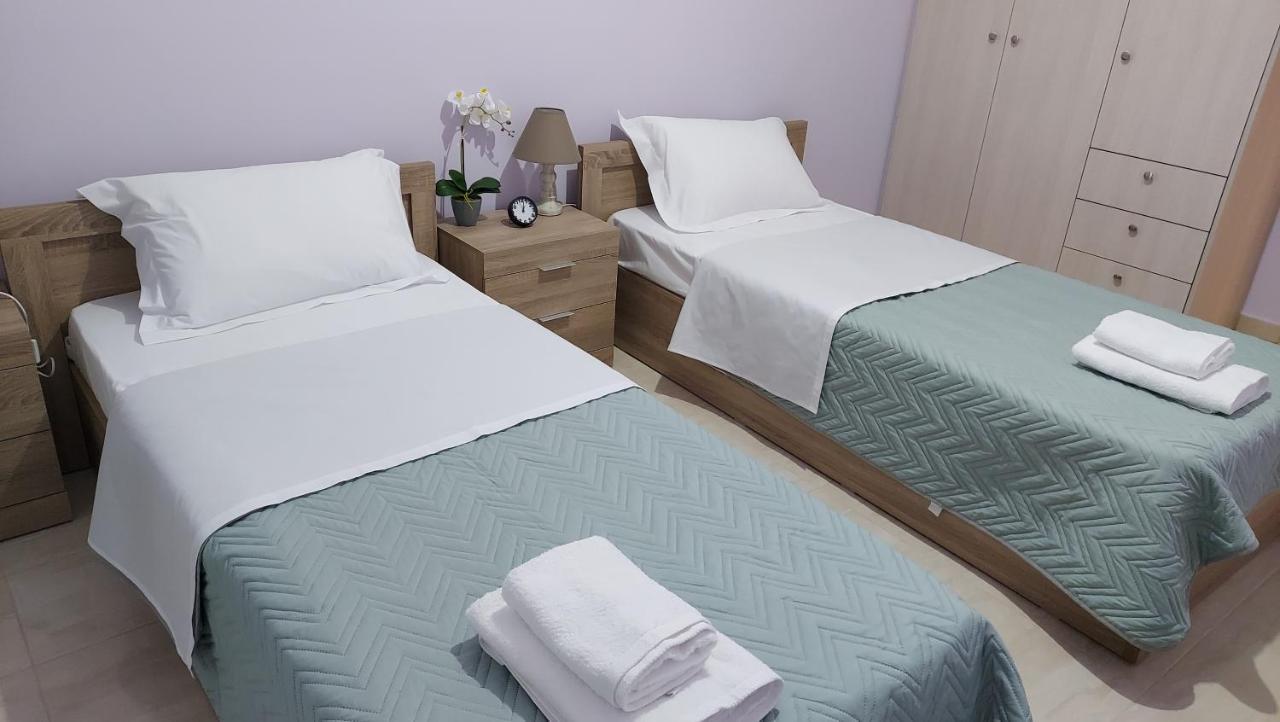 Апартаменты Filoxenia House Near Airport Враврона Экстерьер фото