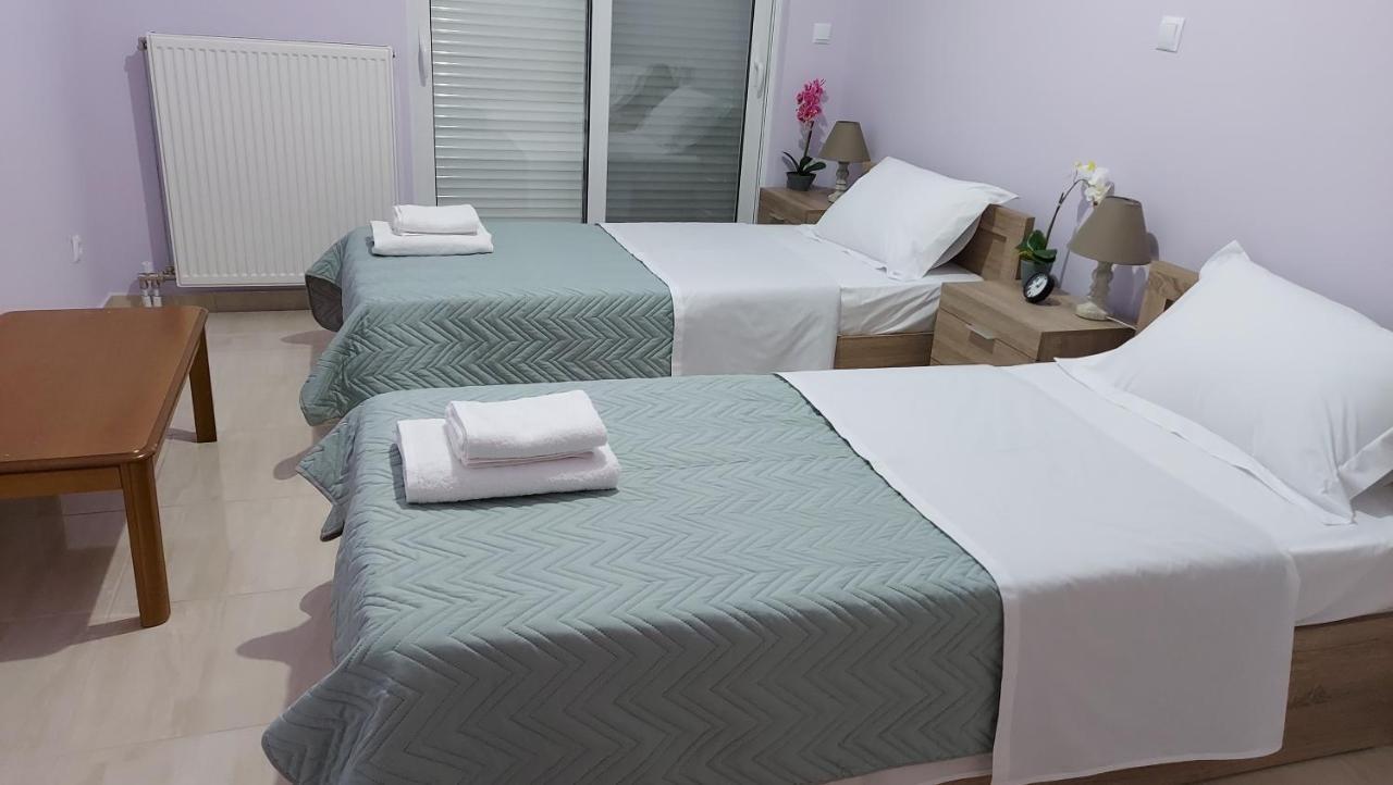 Апартаменты Filoxenia House Near Airport Враврона Экстерьер фото