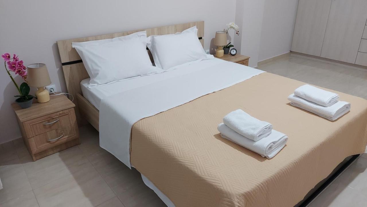Апартаменты Filoxenia House Near Airport Враврона Экстерьер фото