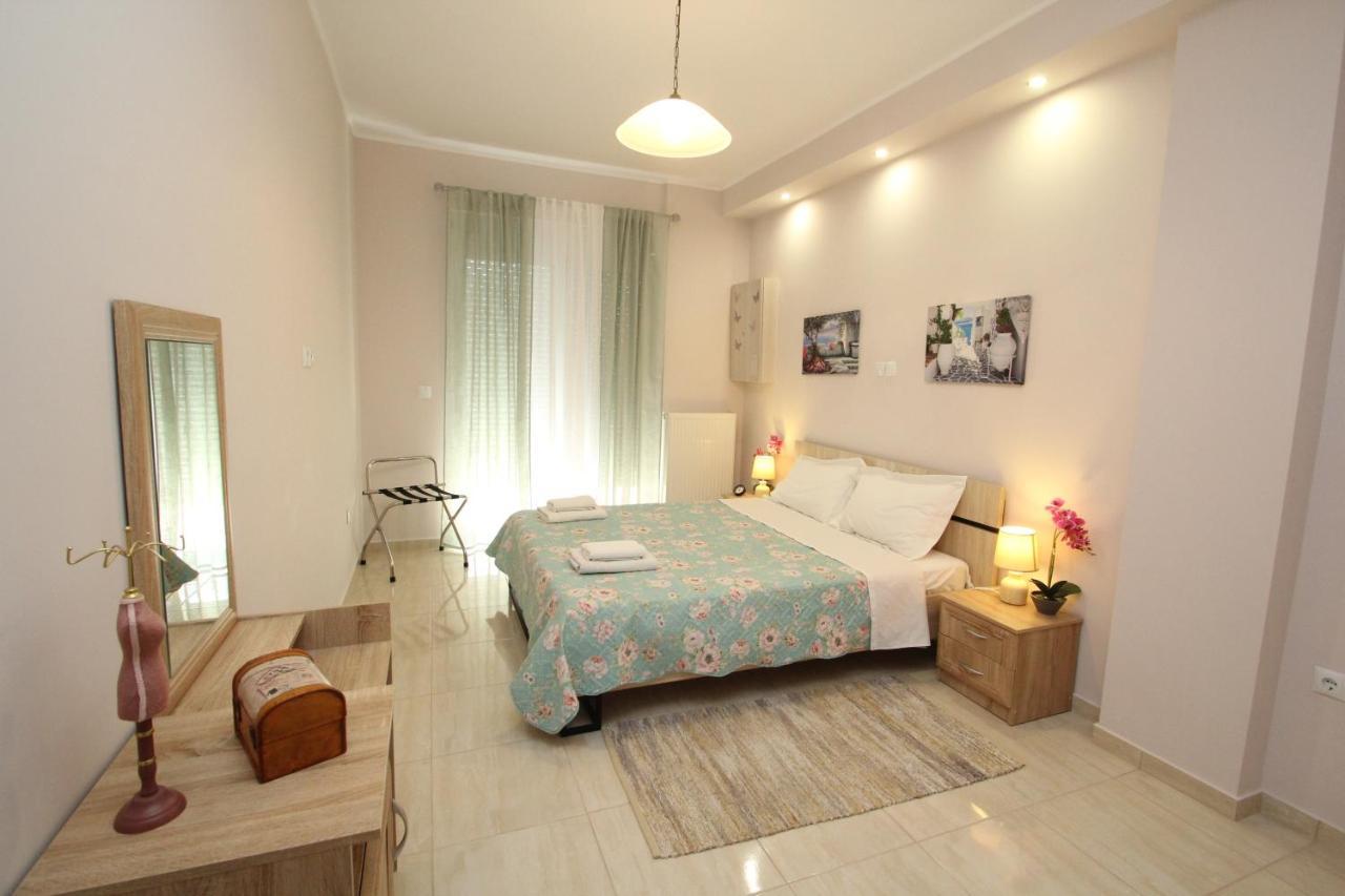 Апартаменты Filoxenia House Near Airport Враврона Экстерьер фото
