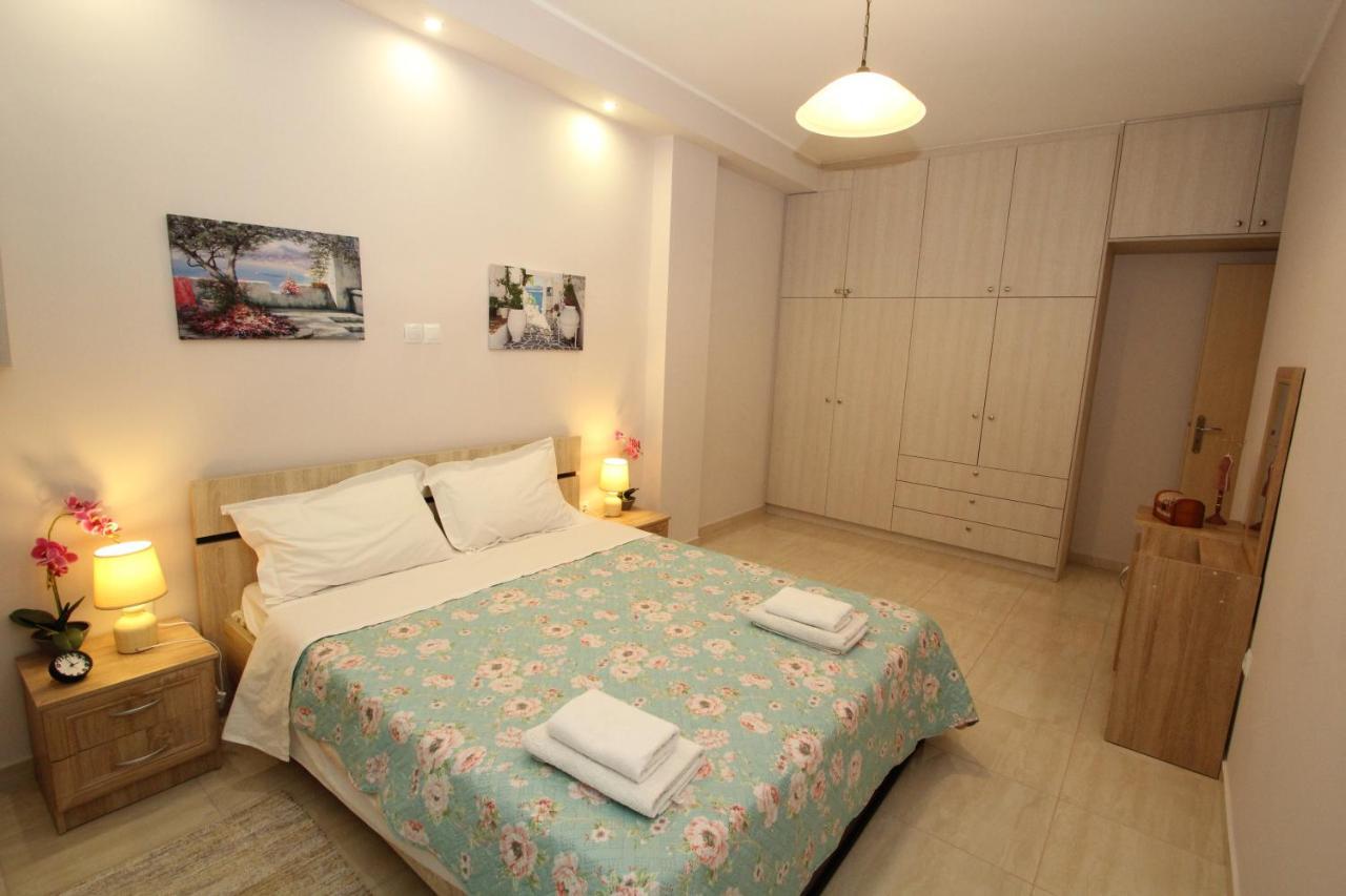 Апартаменты Filoxenia House Near Airport Враврона Экстерьер фото
