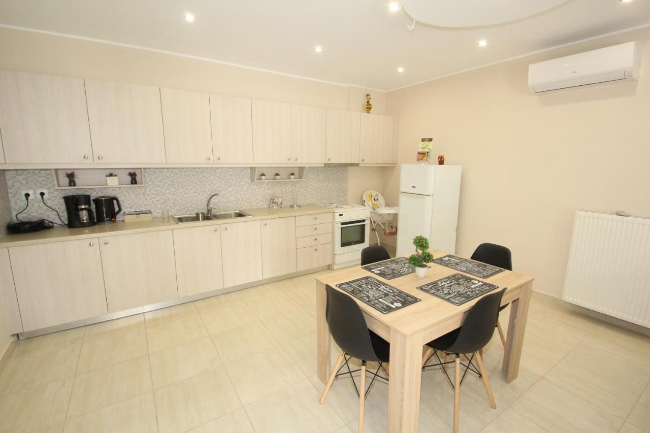 Апартаменты Filoxenia House Near Airport Враврона Экстерьер фото