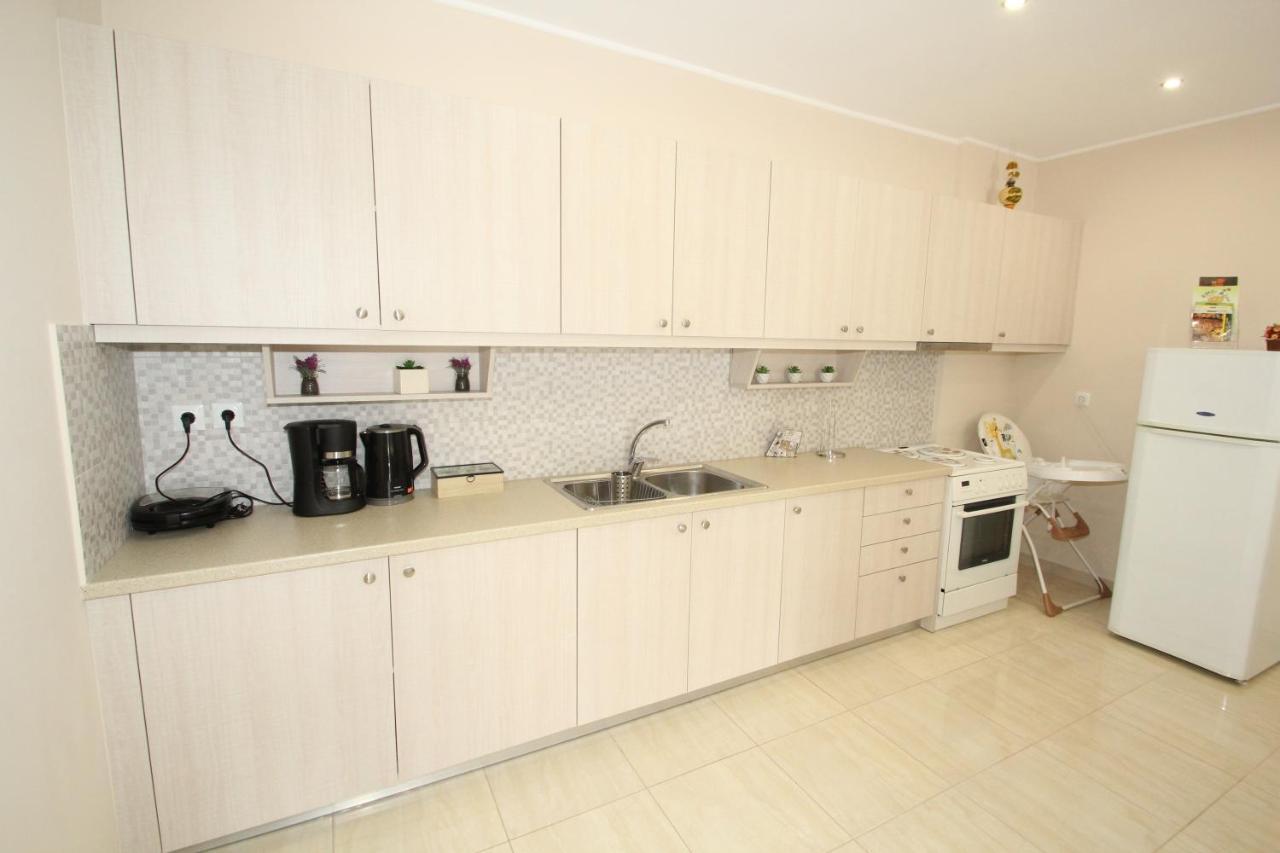 Апартаменты Filoxenia House Near Airport Враврона Экстерьер фото